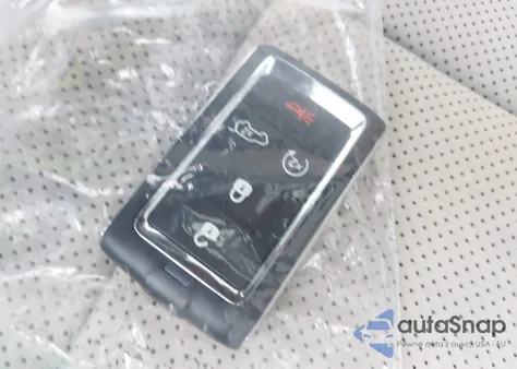 2023 Jeep Grand Cherokee Overland из США, поврежденный, VIN 1C4RJHDG4PC547694